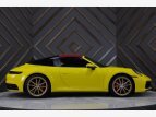 Thumbnail Photo 19 for 2021 Porsche 911 Targa 4S